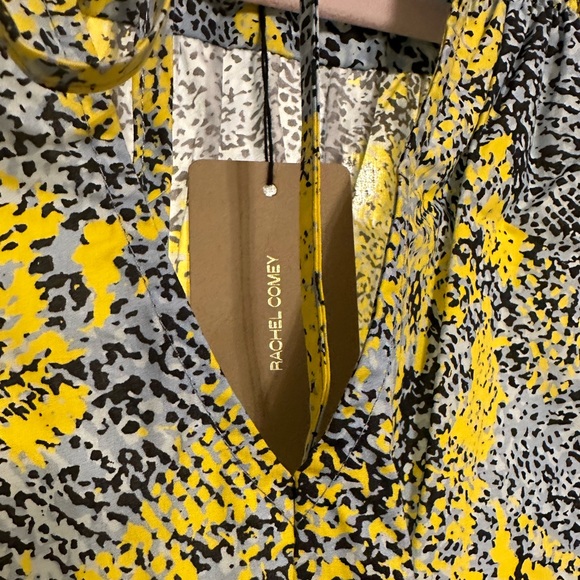 Rachel Comey Sel Top in Blue Multi Sz 4 NWT - Picture 6 of 8